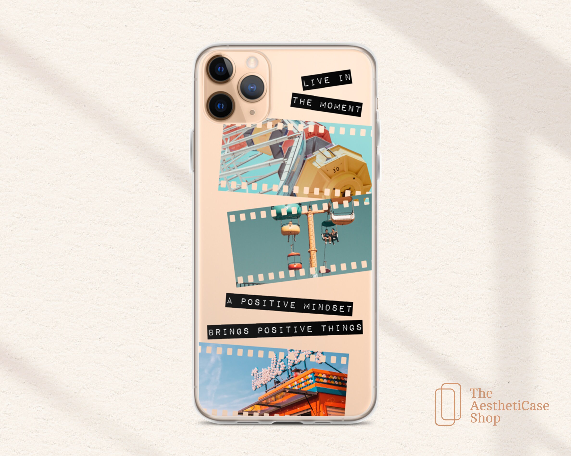 Aesthetic Phone Case Collage Phone Case Iphone 12 Mini Case Etsy