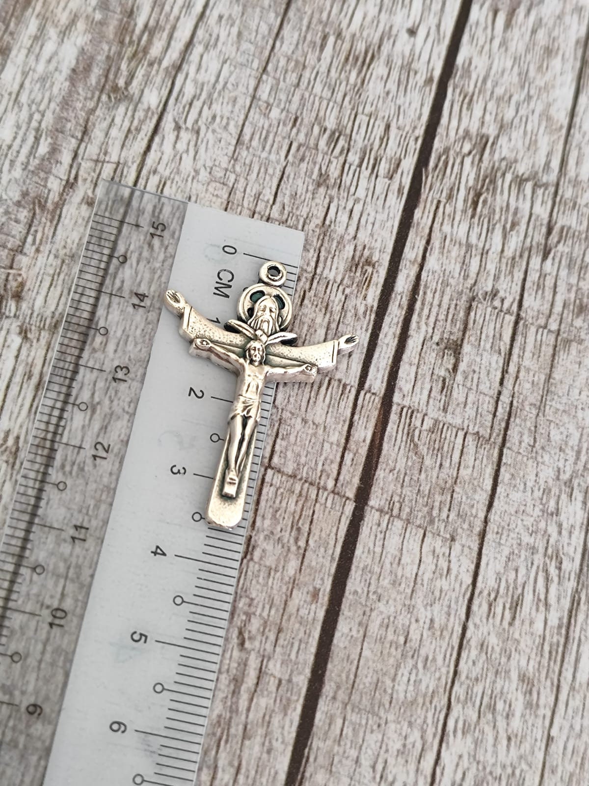 Cross Holy Spirit Trinity Father Son Holy Spirit Cross Crucifix Lot Box