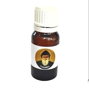 Saint Charbel's Oil Saint St. Charbel 10 ml