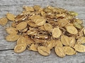 Miraculous Medals box 10, 20, 50 , 100 pcs Holy medals Gold color product logo