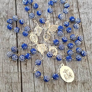 Servite Rosary Our Lady Of The Seven Sorrows  Mater Dolorosa