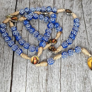 Servite Rosary Our Lady Of The Seven Sorrows Mater Dolorosa