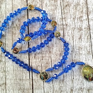Servite Rosary Our Lady Of The Seven Sorrows Mater Dolorosa
