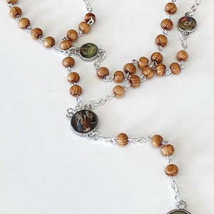 Servite Rosary Our Lady Of The Seven Sorrows Beads Mater Dolorosa