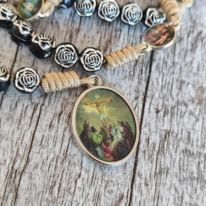 Servite Rosary Our Lady Of The Seven Sorrows Mater Dolorosa