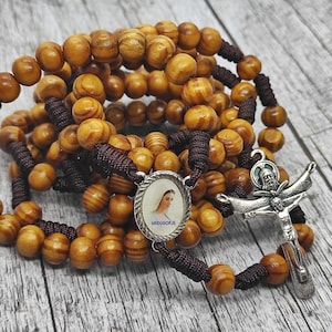 Rosary 15 - 20 Decade Rosary Holy Spirit Sacred Mysteries Miraculous Rosary 15 Decade  GIFT