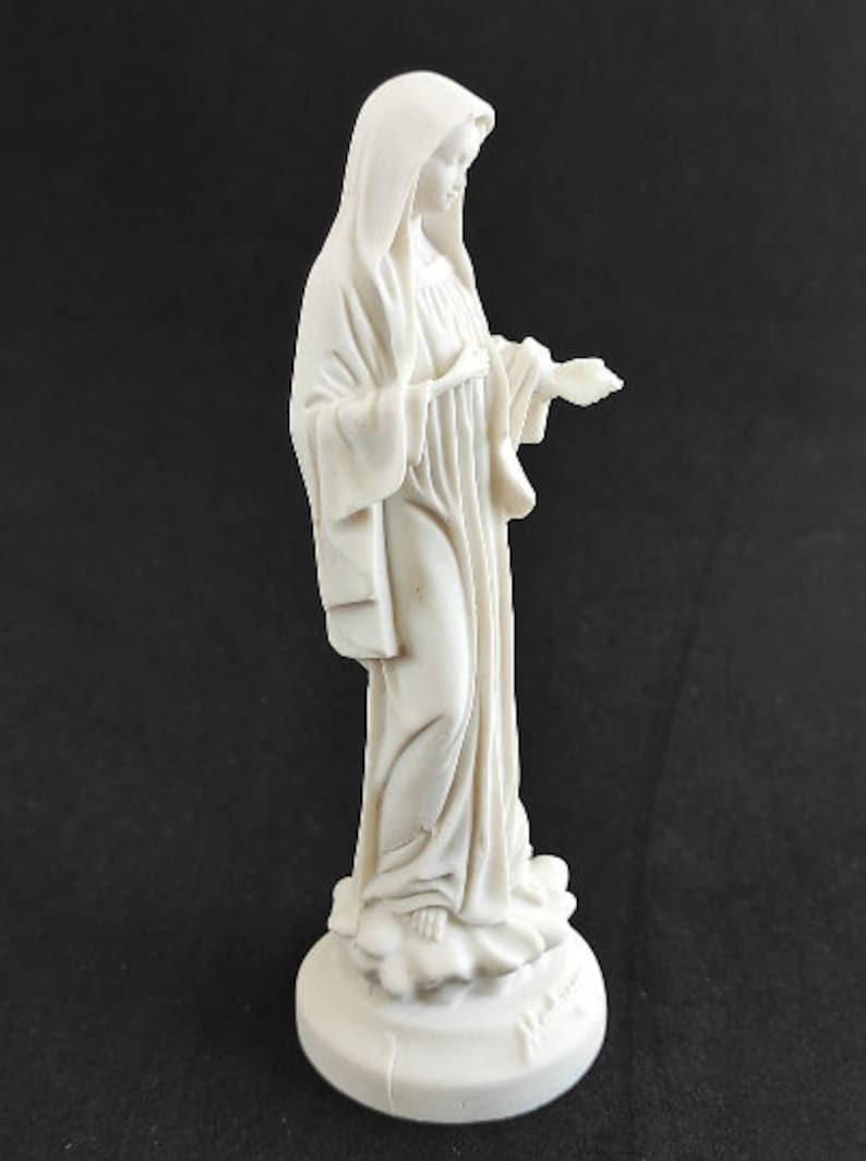 Our Lady Statue Virgin Mary Statue Our Lady Statue of Our - Etsy