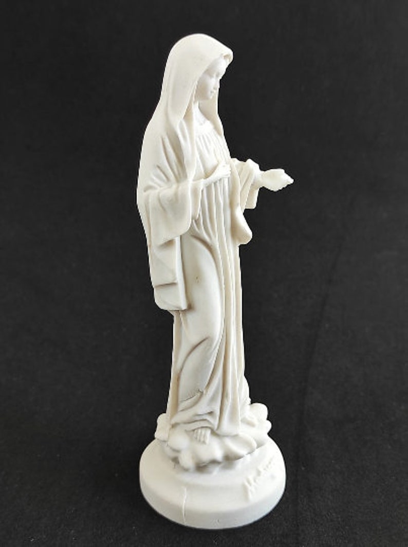 Our Lady Statue Virgin Mary Statue Our Lady Statue of Our Etsy