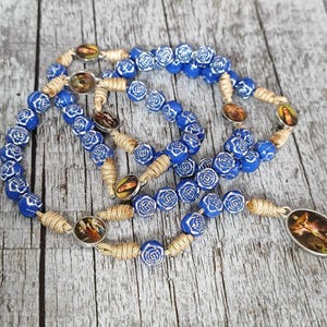Servite Rosary Our Lady Of The Seven Sorrows Mater Dolorosa