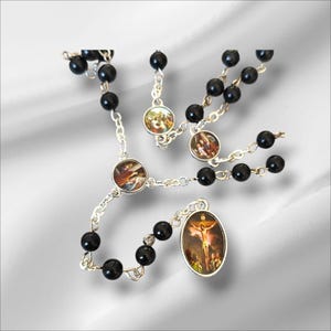 Seven Sorrows Rosary Servite Rosary Our Lady Of The Mater Dolorosa