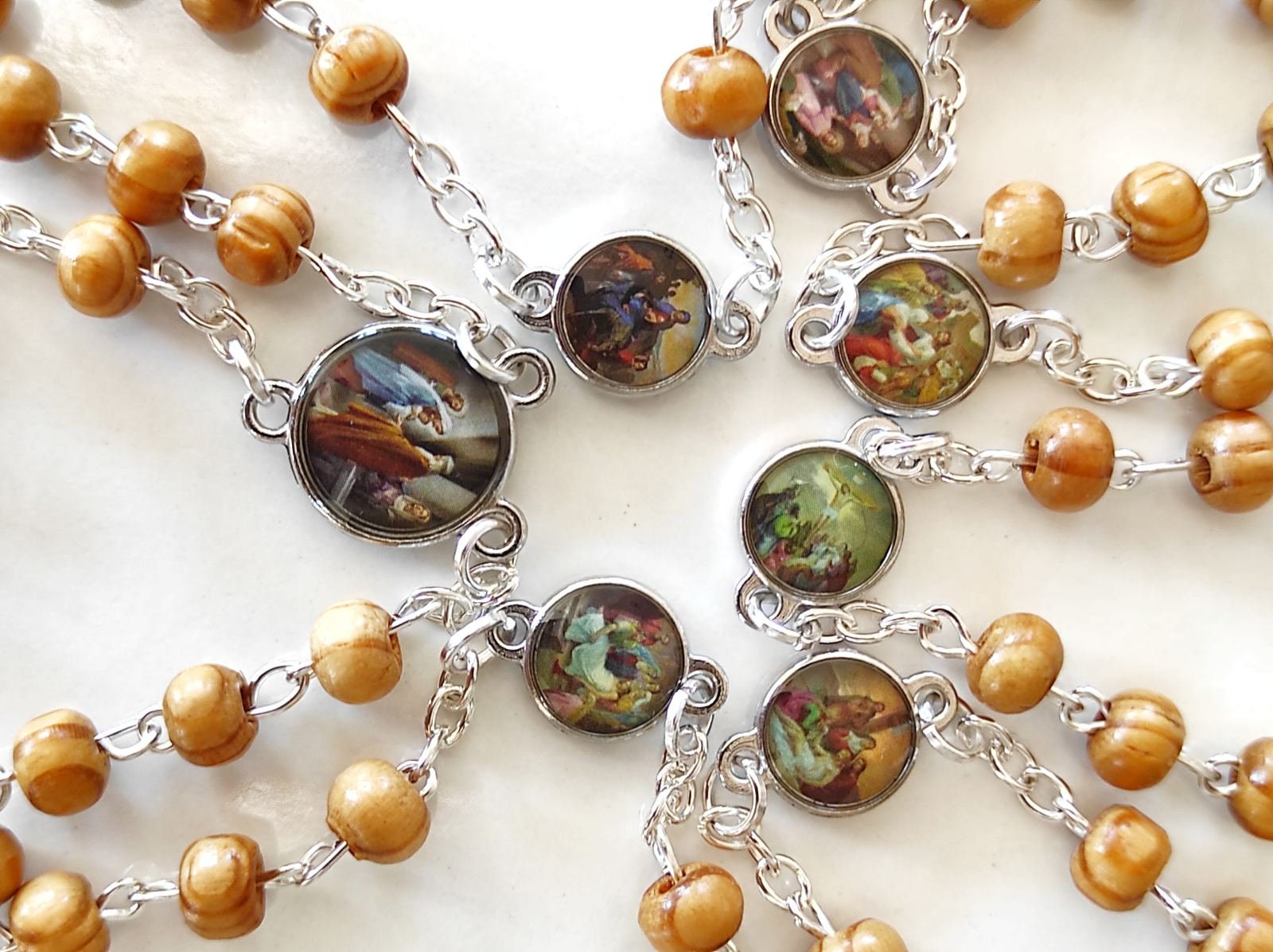 Servite Rosary Our Lady of the Seven Sorrows Beads Mater Dolorosa - Etsy