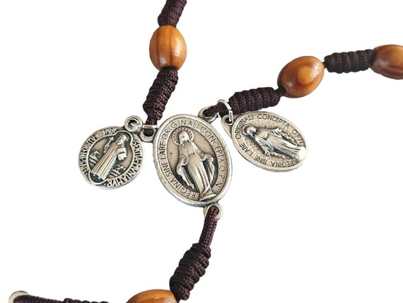 Rosario della Vergine Nera | La Boutique di Lourdes