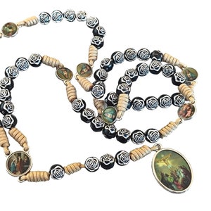 Servite Rosary Our Lady Of The Seven Sorrows Mater Dolorosa
