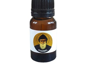 Catholic Saint St. Charbel Olio SANTO 10 ml Sharbel Maklouf - Saint Charbel -