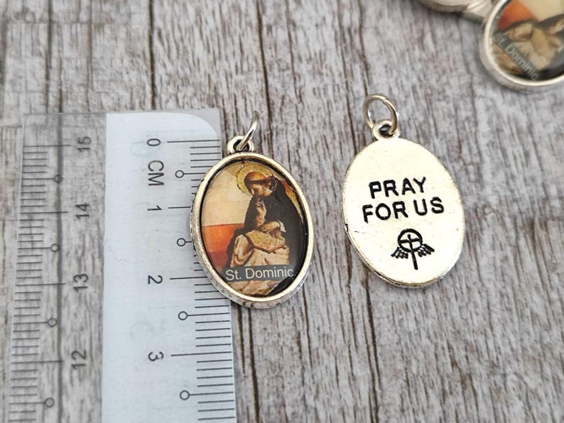 Wholesale Saint Dominic Medals - Patron of Astronomy and Dominican ...