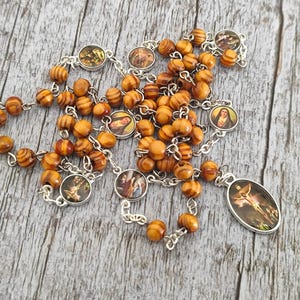 Servite Rosary Our Lady Of The Seven Sorrows Beads Mater Dolorosa
