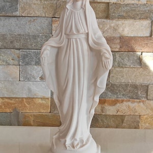 Our Lady of Grace Statue, Virgin Mary Statue Our Lady Statue of Our ...