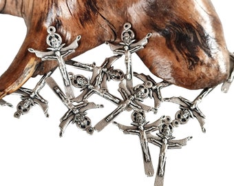 Cross  Holy Trinity Father Son Holy Spirit Lot Box