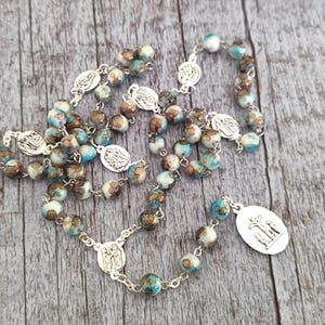 Seven Sorrows Rosary, Mater Doloresa Chaplet, Sorrowful Rosary, Our Lady of Sorrows