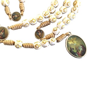 Servite Rosary Our Lady Of The Seven Sorrows Mater Dolorosa