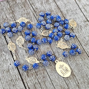 Servite Rosary Our Lady Of The Seven Sorrows  Mater Dolorosa