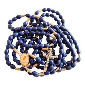 20 Decade Rosary Sacred Mysteries Rosary 15 Decade Holy spirit Trinity Father Son