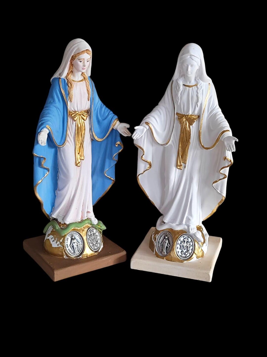 Our Lady of Grace Statue, Virgin Mary Statue Our Lady Statue of Our ...