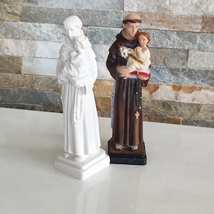Saint Anthony statue Statue of Saint Anthony of Padua