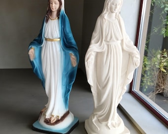 聖母マリア像 - 慈悲の聖母 (24 cm / 9.4