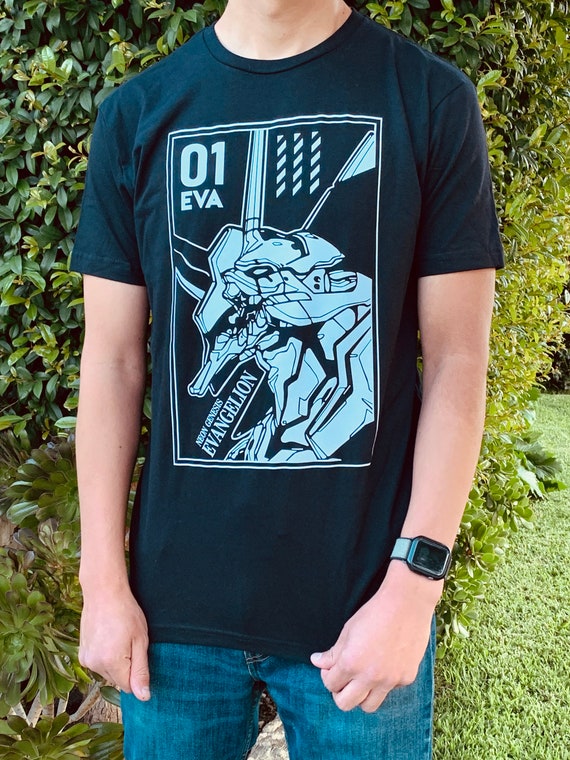 Neon Genesis Evangelion Eva Unit 01. - Etsy
