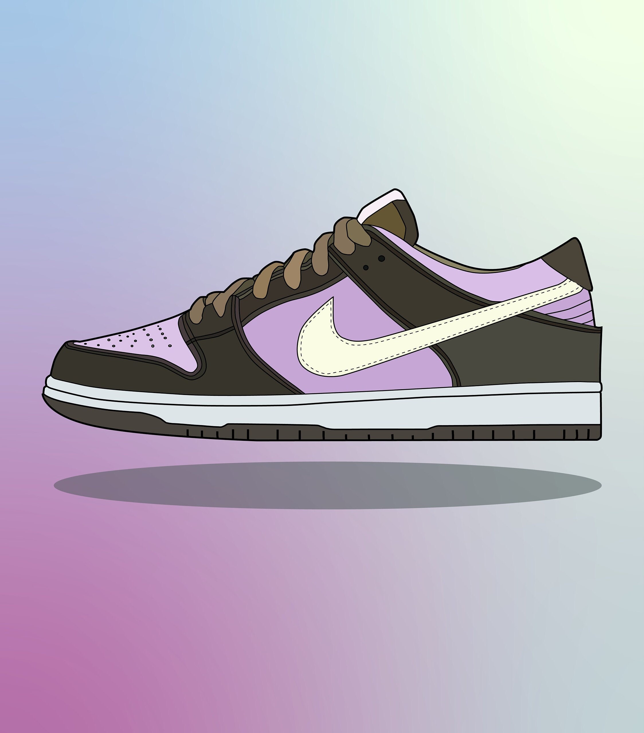 Nike Sb Dunk Shoes - Etsy Canada