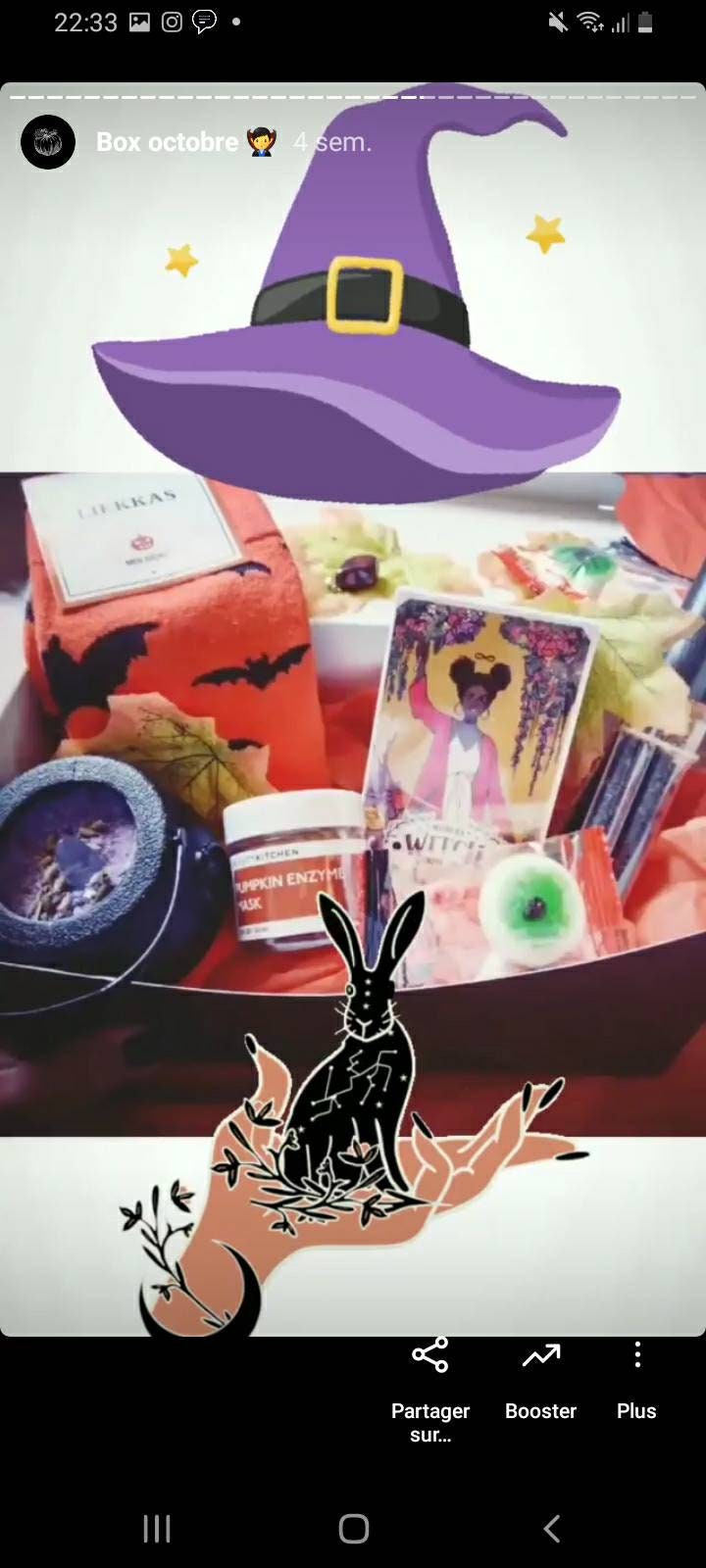 Witch Box