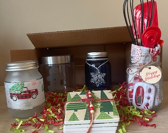 Christmas Mystery Box