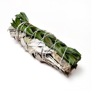 Sweetgrass & White Sage 4.5 image 1