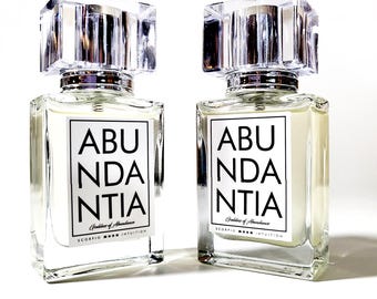 Abundantia, överflödsgudinnan, doftspray för att manifestera framgång och lycka