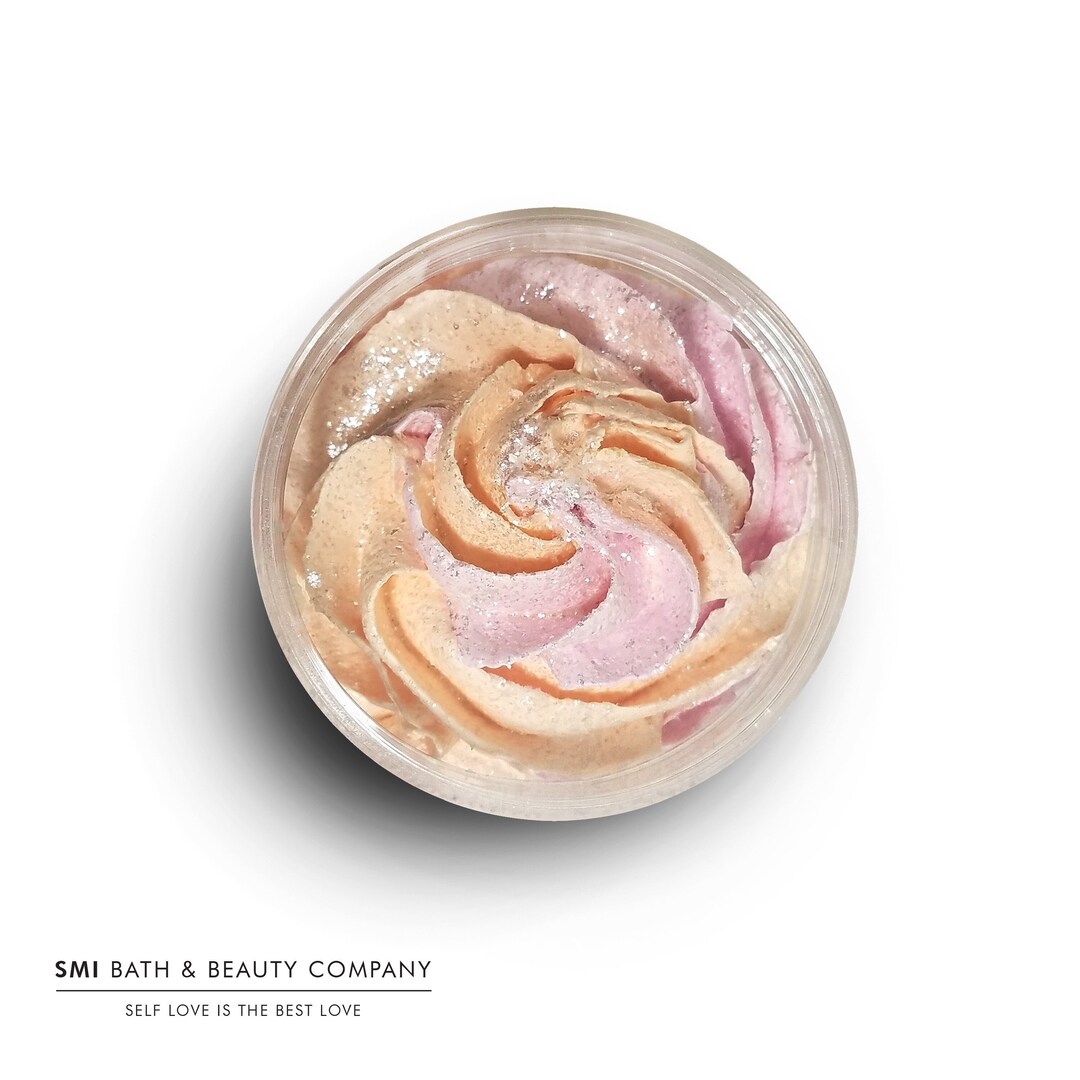 Foaming Jamaican Me Crazy tropical Fruit Scented Body Scrub Etsy