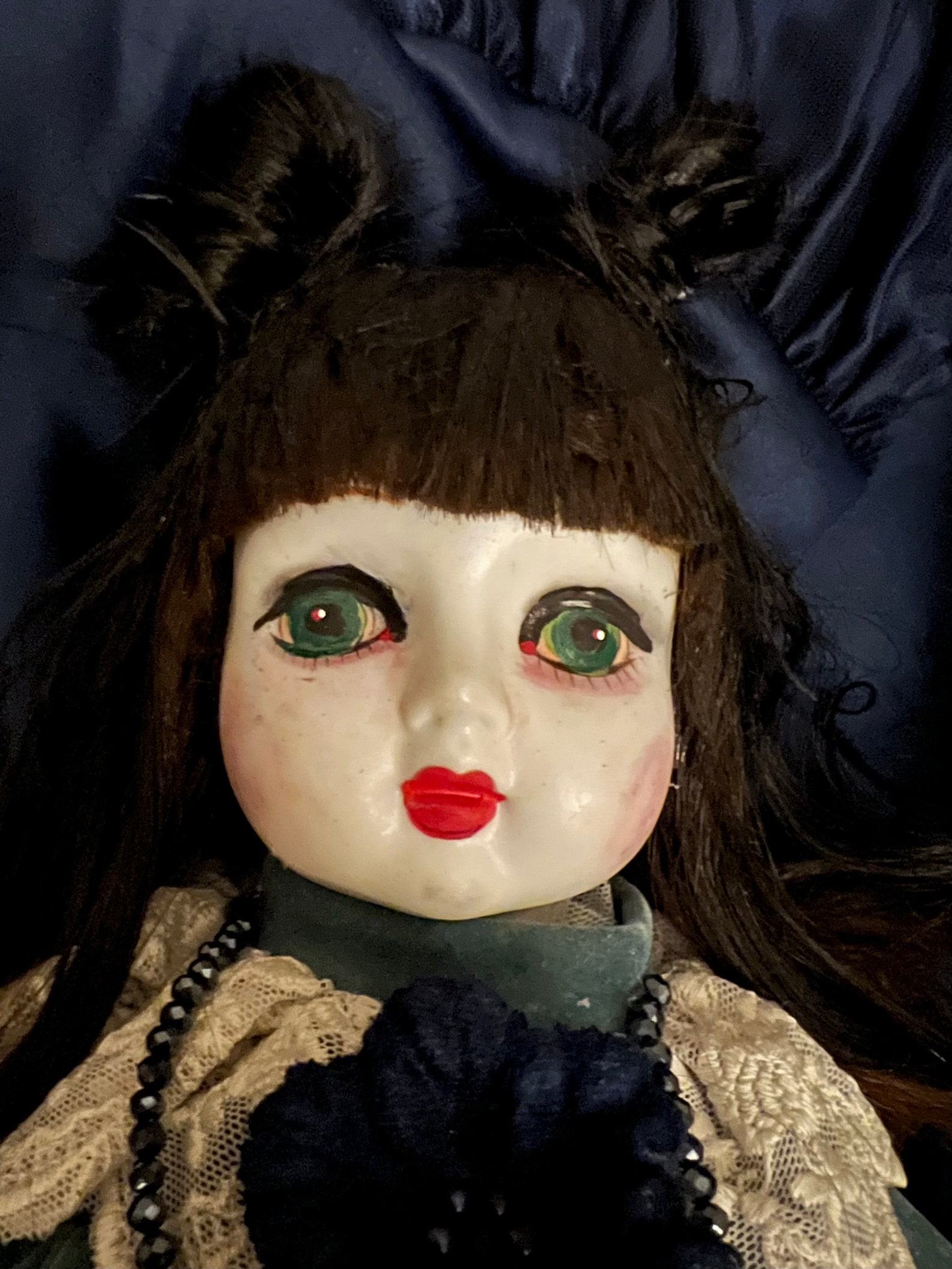 Nadja Doll Inspired by What We Do in the Shadows Etsy