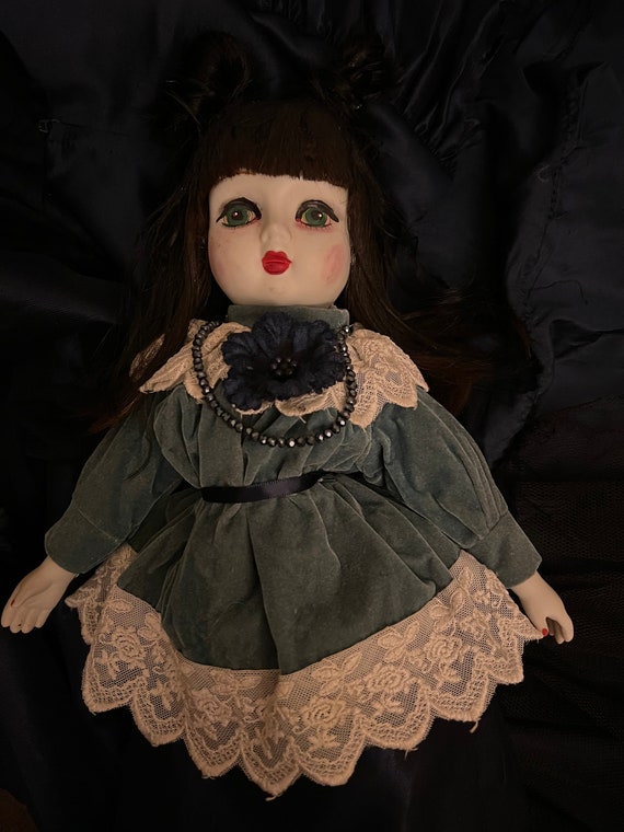 Nadja Doll Inspired by What We Do in the Shadows Etsy