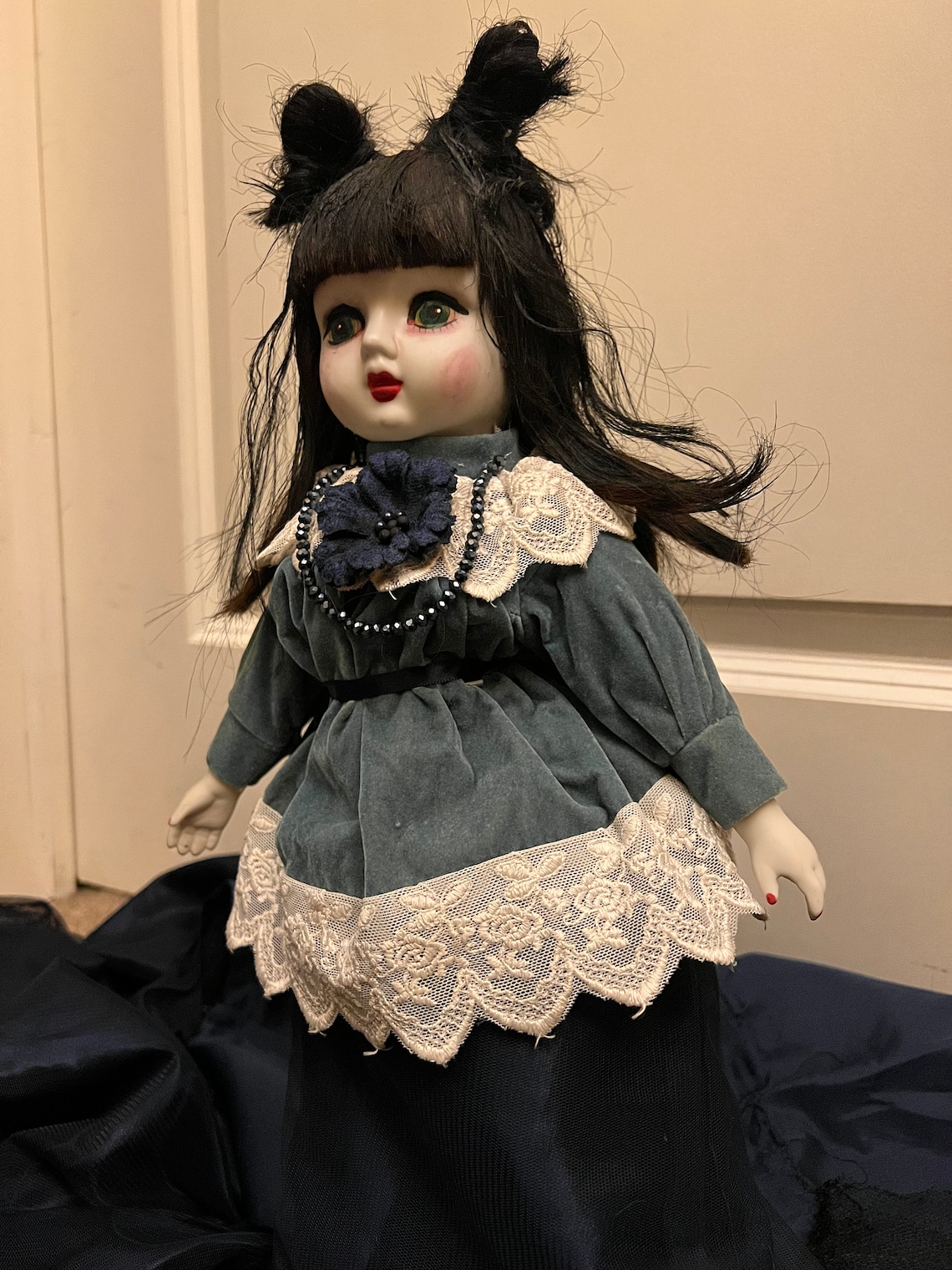 Nadja Doll Inspired by What We Do in the Shadows Etsy