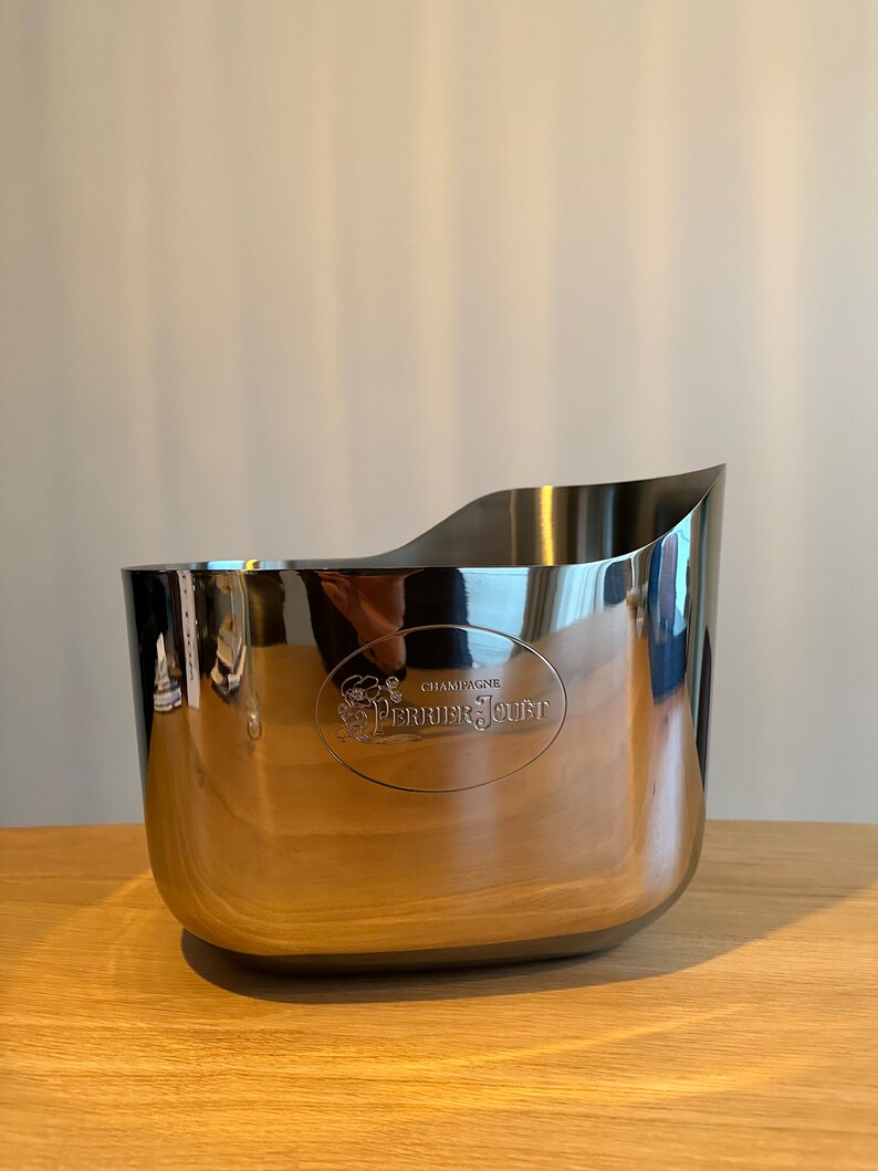 Perrierjouet Belle Epoque Ice Bucket Etsy