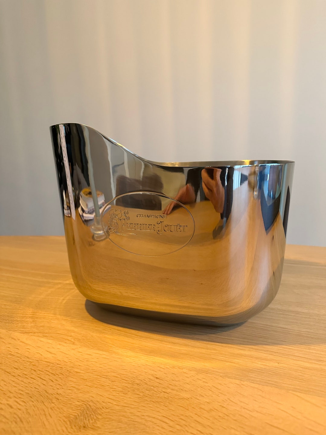 Perrierjouet Belle Epoque Ice Bucket Etsy