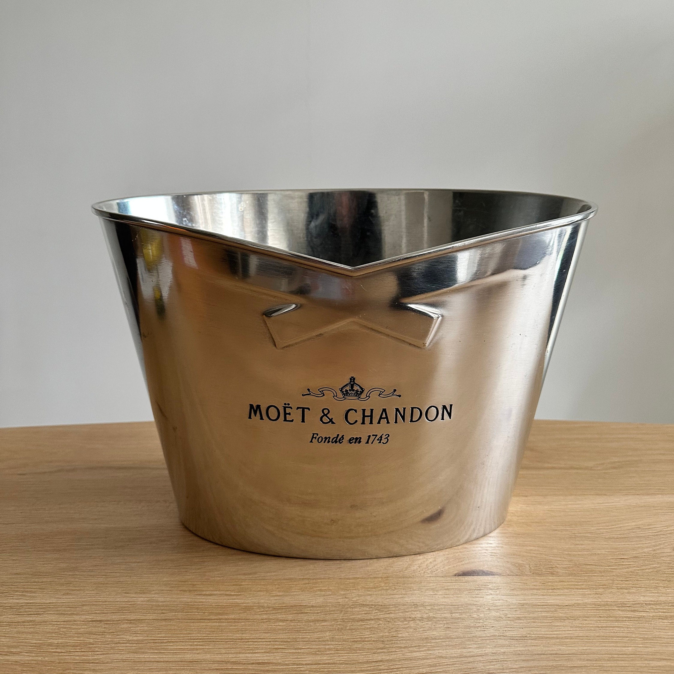 Moet Chandon 250th Anniversary Celebratory Champagne Cooler 