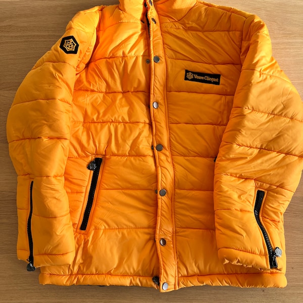 Ski Jacket from Veuve Clicquot, M-L/38-40, the LVMH-VCP