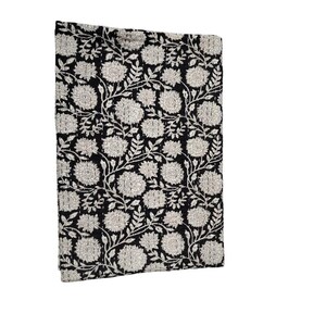 Indischer Patchwork Quilt Kantha Bedruckt Hippie Patchworkdecke Kantha Überwurf Baumwolle Hippie Quilted Kantha