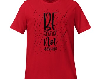 Koszulka unisex - Elegancka, nie przeciętna