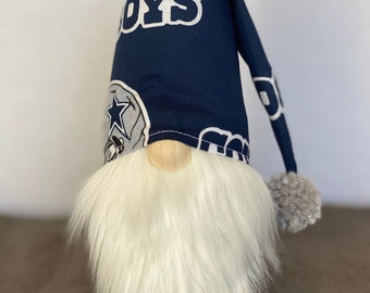 Dallas Cowboys Football Gnome
