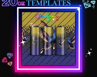 014# Rhinestones Tumbler Templates |  ss16 4mm | bling tumbler | bling | 50 stones per row | 20 oz straight tumbler | png template