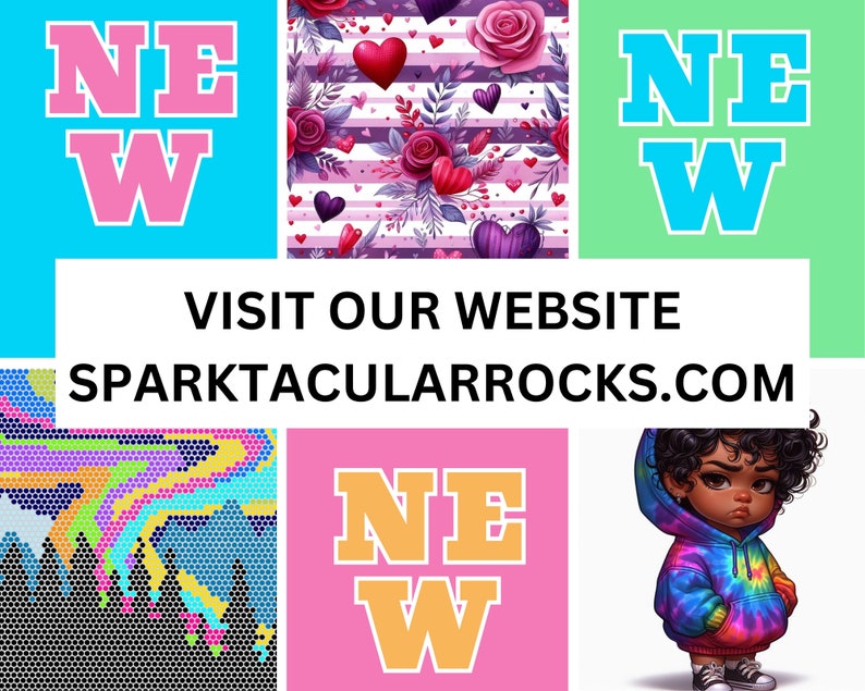 Horse Ombre Sunset Rhinestone Template: 4mm Bling Tumbler (digital ...