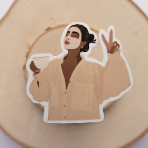 Self Care Woman Aufkleber, schwarze Frau Aufkleber, schwarzes Mädchen Aufkleber, für schwarze Menschen, BLM-Aufkleber, schwarze Menschen, schwarz im Besitz, schwarze Geschenke