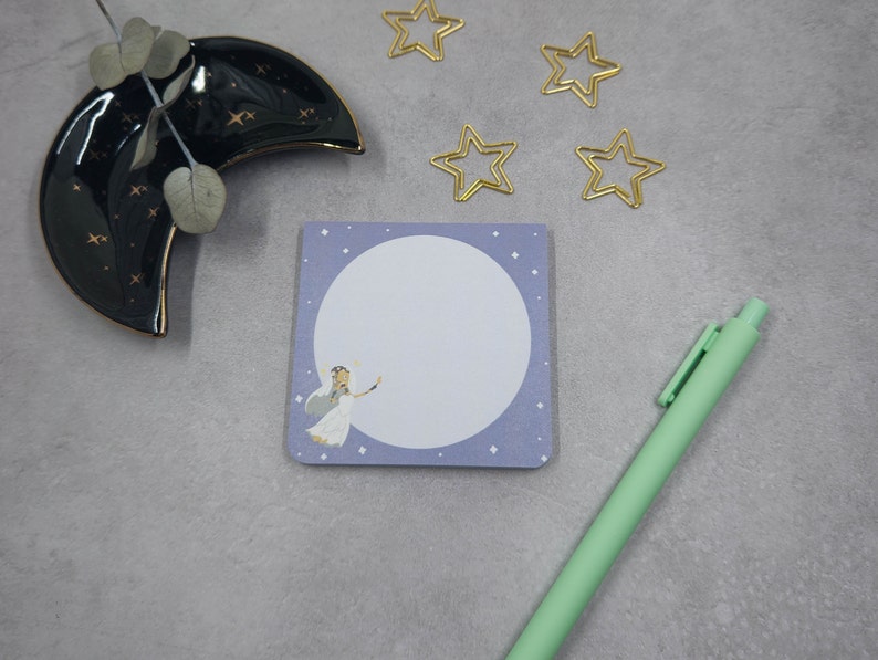 Sticky Notes Resident Evil 8 Village Puppets Moreau Etsy Canada